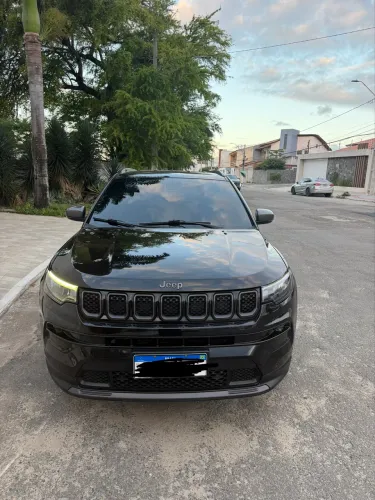 Jeep Compass T270 80 Anos 1.3 TB 4X2 Flex AUT 2022