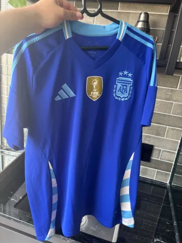 Camisa Argentina 2024/25 (Away)
