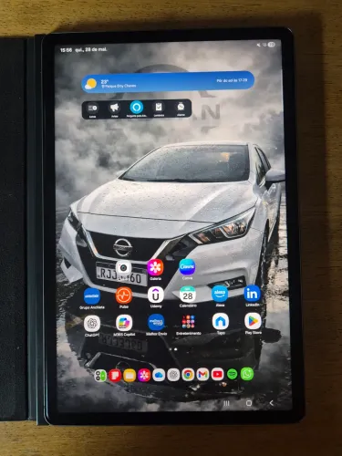 Galaxy Tab S9 Fe Plus