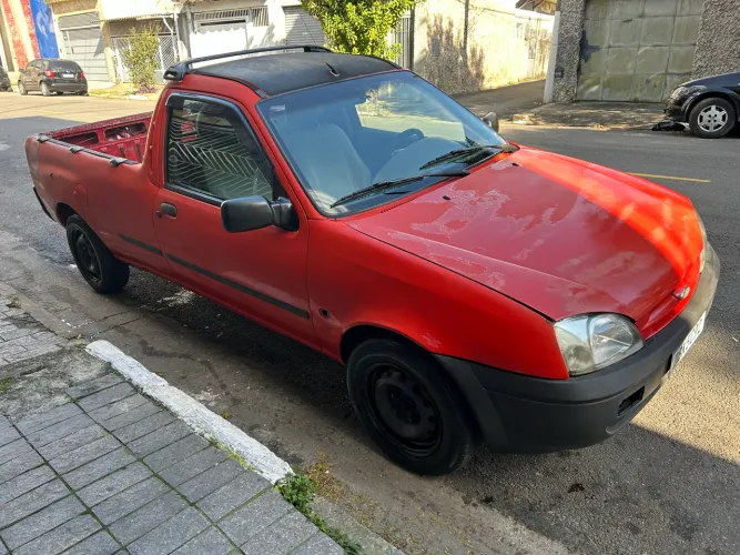 Ford Courier 1.6 L/ 1.6 Flex 2000