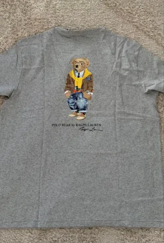 Vendo Camisa Bear Polo Ralph Lauren - TAM Gg Brasil