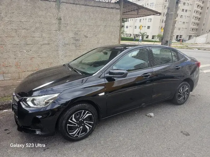 ALUGUEL DE VEICULOS PARA UBER / APLICATIVOS ONIX SEDAN TURBO LEIA