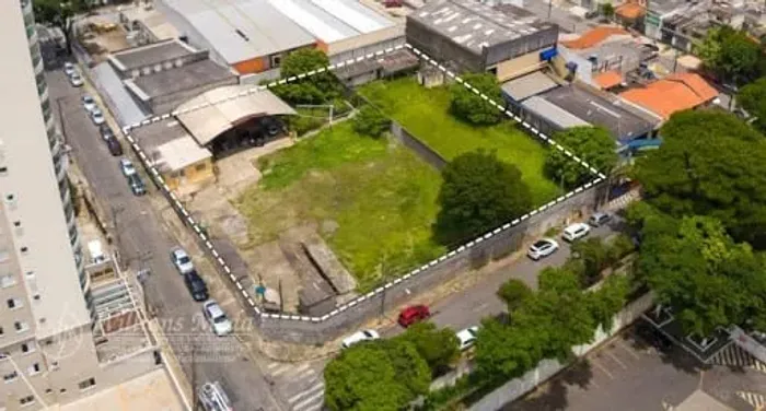 Área Comercial 2640 m² à Venda Macedo Guarulhos