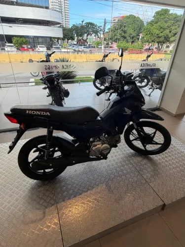 Vendo pop 110 0km 2027 ainda na concessionária