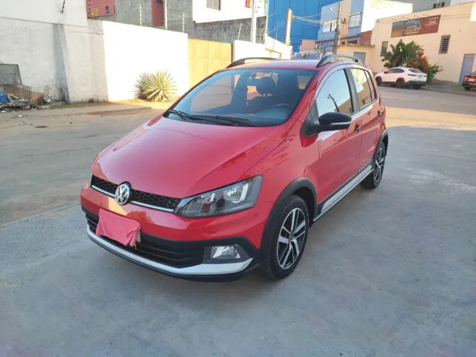 Volkswagen Fox Xtreme 1.6 Flex 8V 5P 2018
