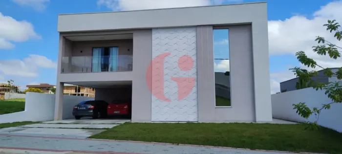 Casa em condomínio para venda com 4 quartos e 4 vagas de garagem - 326m² em Caçapava