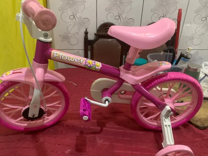 Bicicleta ?