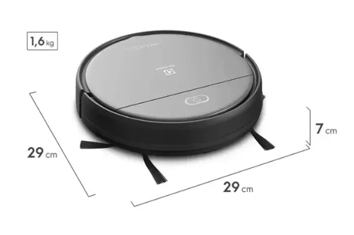 Robô Aspirador de Pó Electrolux 3 em 1