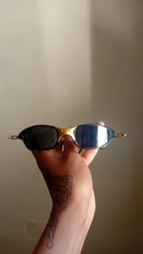 óculos oakley juliet pinada zerada