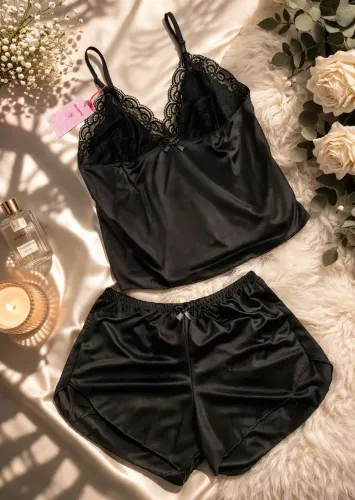 Pijama Babydoll