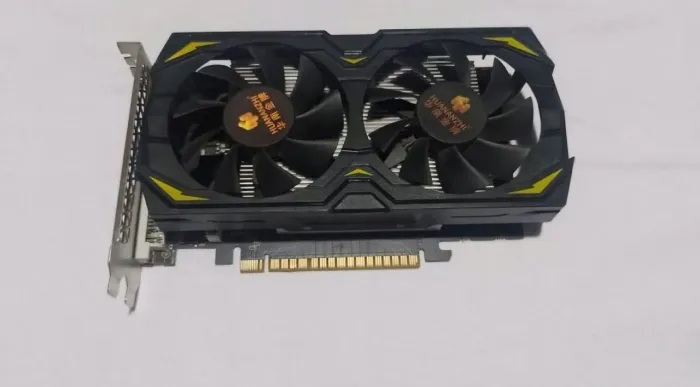 GTX 750 Ti 4GB GDDR5 Double Fan | Roda GTA V, Valorant, LoL, Fortnite e outros jogos