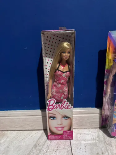 Boneca Barbie antiga 