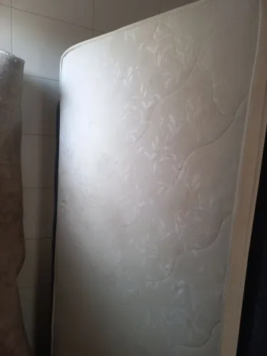 Bicama box solteiro com baú e cama auxiliar