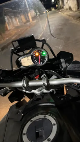 ? Triumph Tiger 1200 Explorer XC 2014 - 28.000 km 