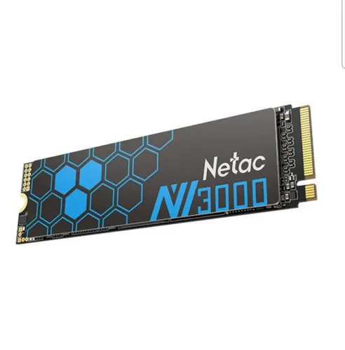 SSD NVME 250GB NETAC.
