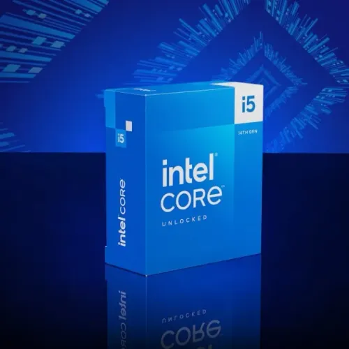Processador i5 14600K 14th 5.3 GHz Turbo Cache 24MB 14 Núcleos 20 Threads LGA1700