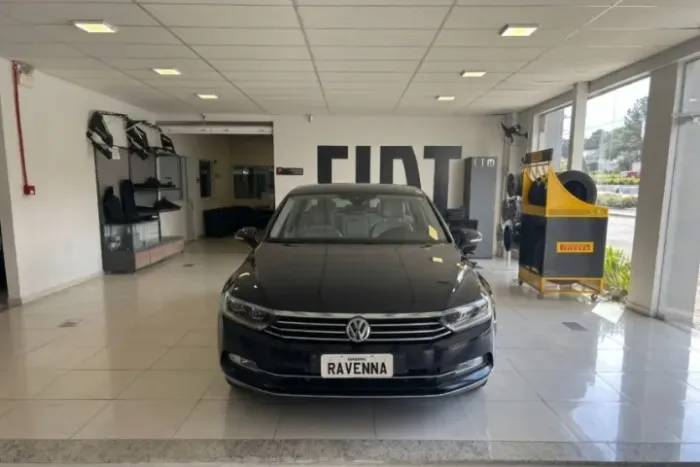 Volkswagen Passat Highline 2.0 TSI 220cv Tip. 2018