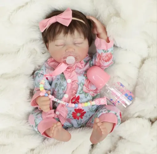 Bebê Reborn realista