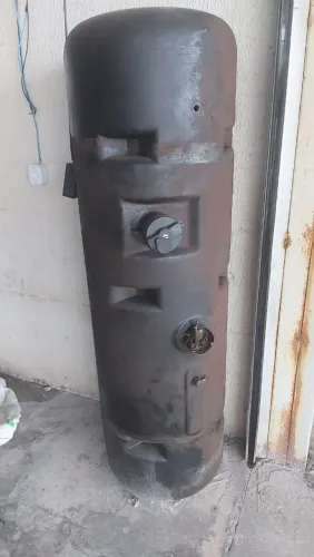 Tanque combustível caminhão 230 litros
