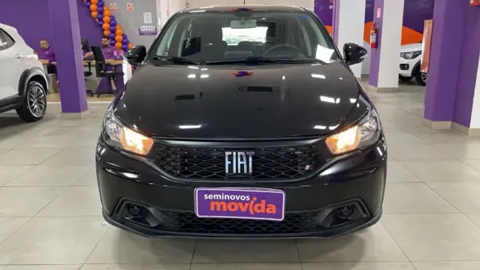 Fiat Argo Drive 1.0 6V Flex 2025