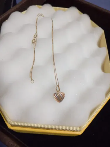 Colar 18k