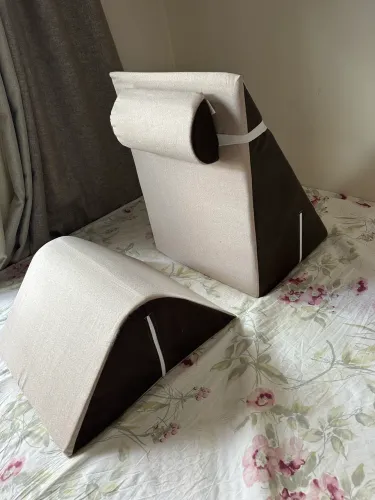 Kit 3 Almofadas Pós Cirúrgicas