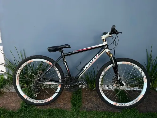 BICICLETA VENZO MX-3