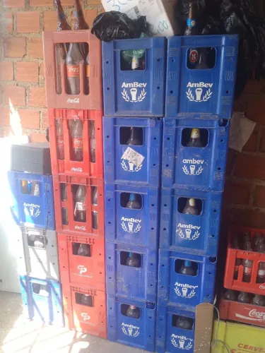 Vendo só litrão Skol