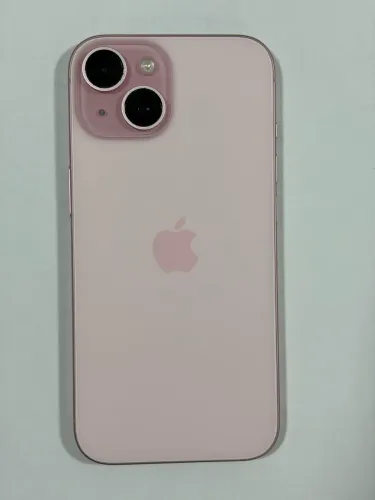iPhone 15 Rosa