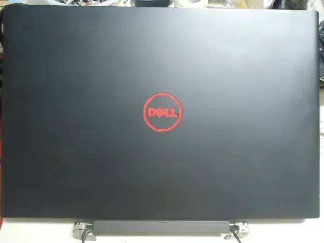 Tela Completa do Notebook DELL Inspiron Gamer 15 Gaming Série 7000