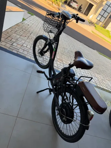 Bicicleta elétrica LEV