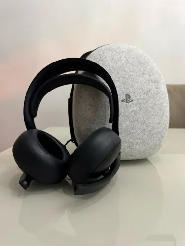 Headset Pulse Elite midnight Black