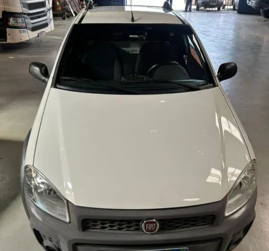 Fiat Strada Working Hard 1.4 Fire Flex 8V CS 2019