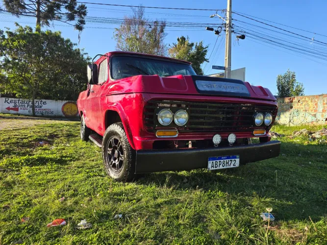 Chevrolet C-14 2.5/4.1 1965