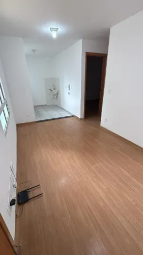 Apartamento para Aluguel em Mogi das Cruzes 41 m², Vila São Paulo