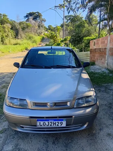 Fiat Palio EX 1.0 MPI Fire 8V 4P 2003