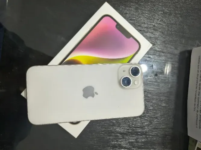 IPHONE 14 128Gb BRANCO