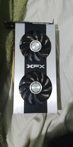 Placa de vídeo XFX R 7750