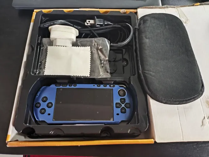PSP 3001 DESBLOQUEADO