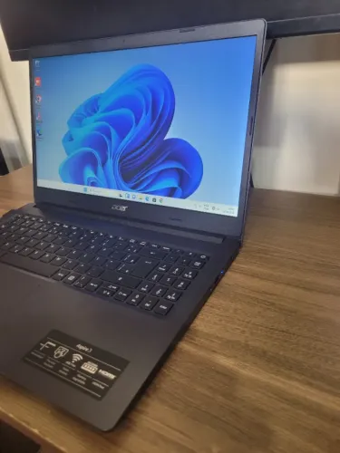 Notebook Acer Aspire 3 AMD Ryzen 5-3500U, 8GB RAM, ssd 128gb, 15.6", win 11, - A315-23G