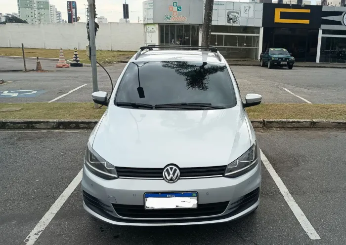 Volkswagen Spacefox 1.6 Trendline Total Flex 8V 5P 2018