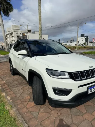 Jeep Compass Sport 2.0 4X2 Flex 16V Aut. 2021