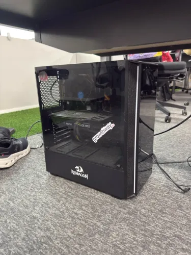 PC GAMER RTX 3050 16GB RAM 
