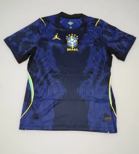 Camisa II Brasil MODELO JOGADOR (2026)