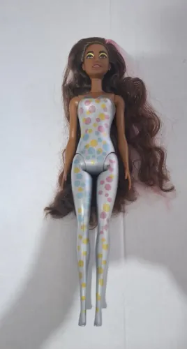 Boneca Barbie COLOR REVEAL NOVA!!