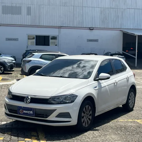 Volkswagen Polo 1.6 MSI Flex 16V 5P 2018