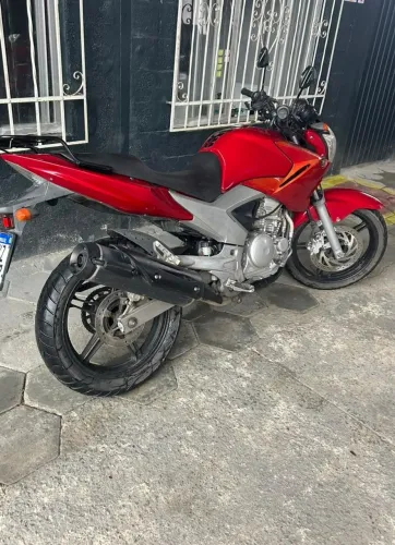 Fazer 250