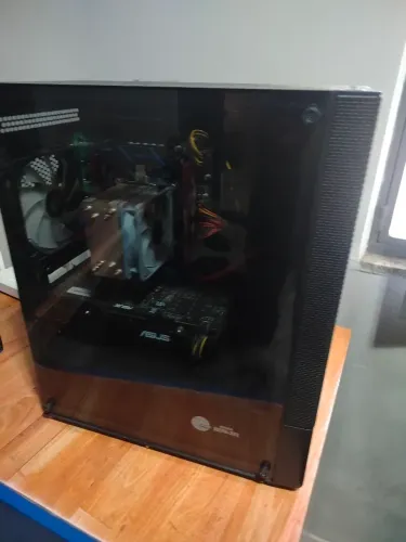 PC GAMER SEMINOVO