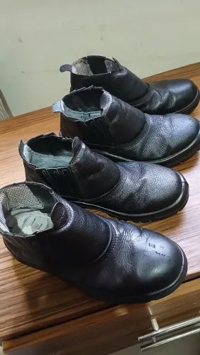 Botas e botinas