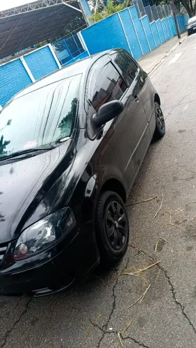 Volkswagen Fox Plus 1.0mi/ 1.0mi Total Flex 8V 3P 2004